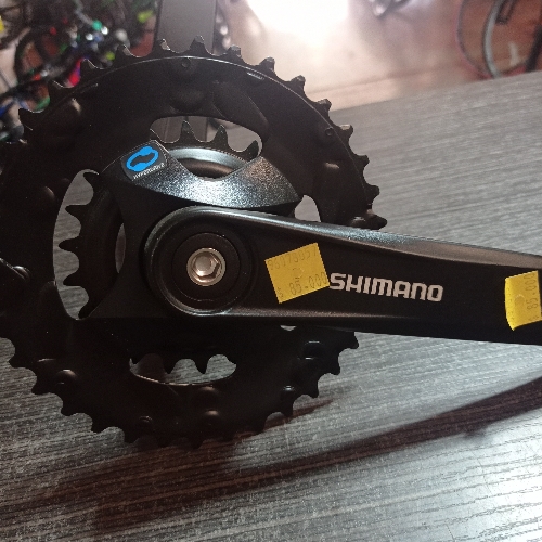 Biplato shimano 8 v de cuadrante