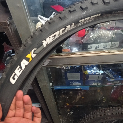 Coraza 27.5 geax mezcal