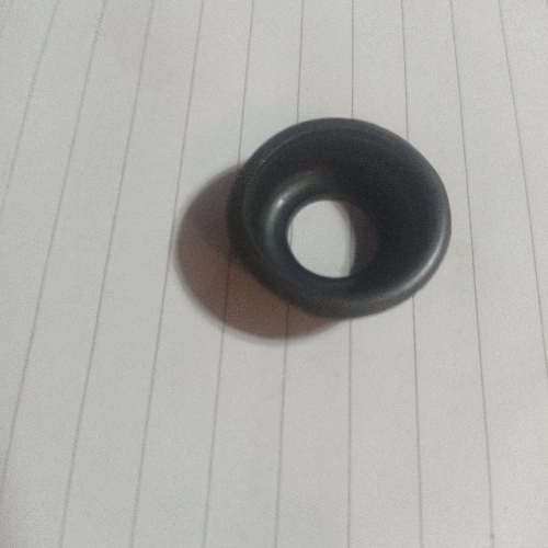 Cuna delantera con borde externo