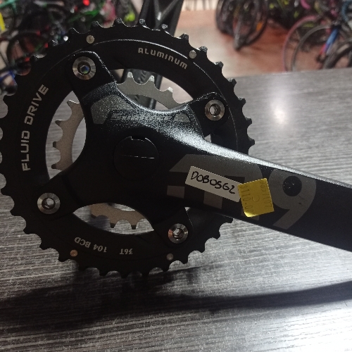 Biplato sun race mtb 36-22 M926