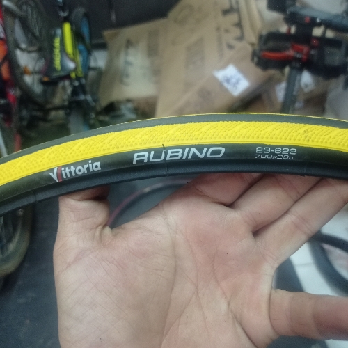 Coraza 700 victoria rubino b/amarillo