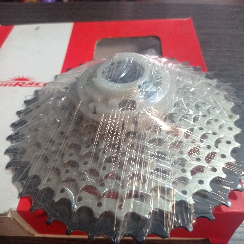 Pacha 10 vel shimano M4100 deore11-42