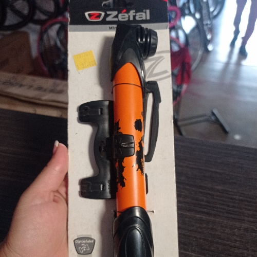 Bomba zefal mini jef