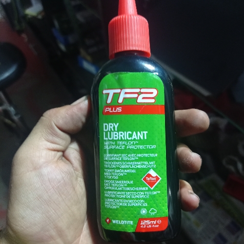 Aceite cadenilla tf2 plus 125 ml