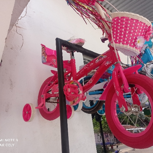 Bicicleta 12 drive  litle castle