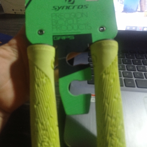 Manilar Syncros verde