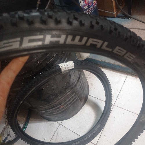 Coraza 29 schwalbe Smart sam