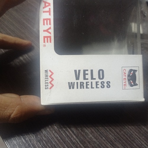 Cateye inalámbrico velo wireless