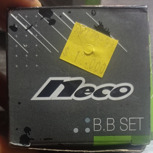 Cajas de centro americano