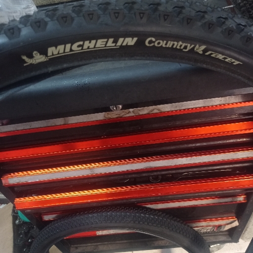 Coraza 29 Michelin country