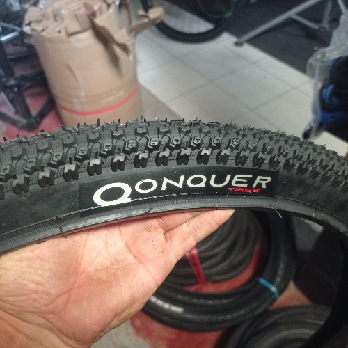 Coraza 26 qonquer taco arro LY054
