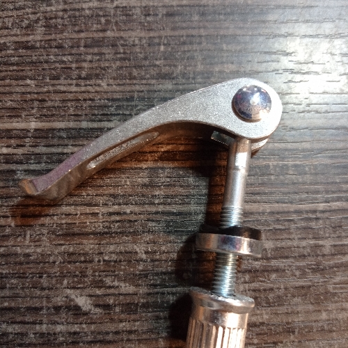 Puntilla de sillin aluminio