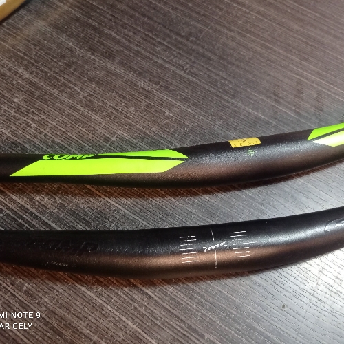 Manubrio MTB Gw comp
