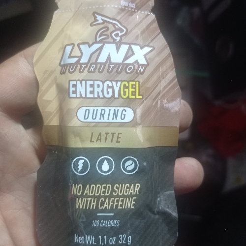 Gel lynx 32 gr