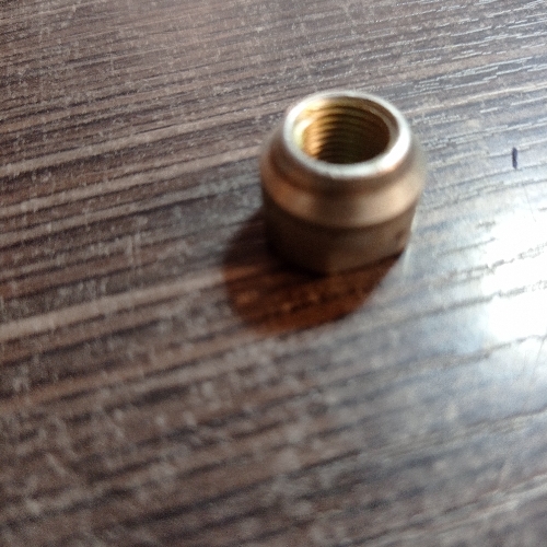 Cono tracero cte