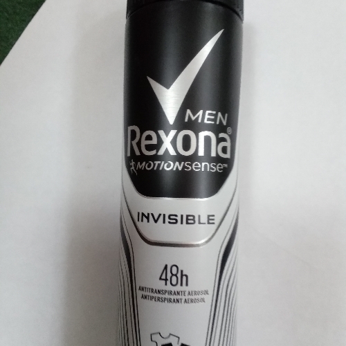 Antitranspirante rexona men invisible