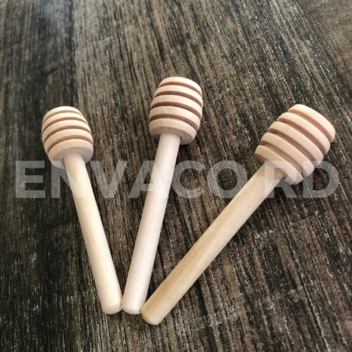 MIELEROS DE MADERA 8 CM