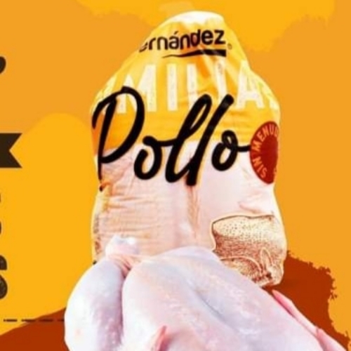 Pollo Fernández extra