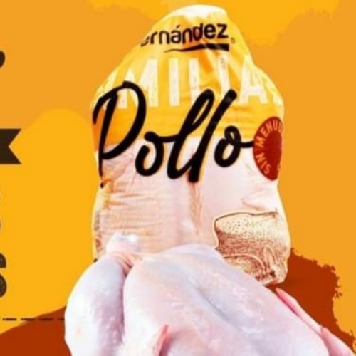 Pollo Fernández súper