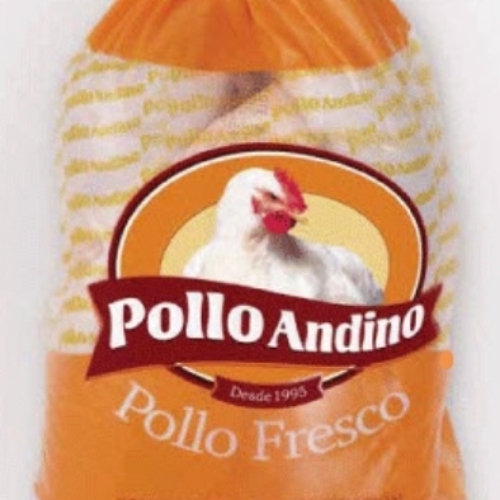 Pollo Andino vacío