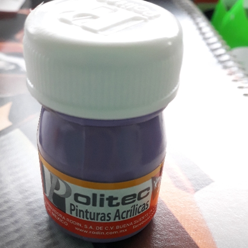 P. politec 20 mg morado