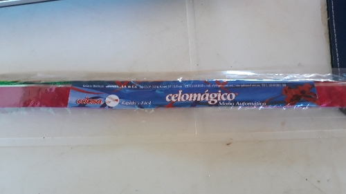Moño metalico ch