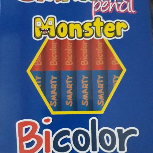 Bicolor Monsters