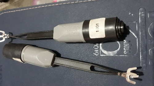Acoplador exterior para tv