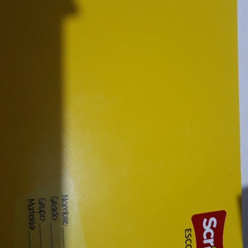 Cuaderno c.grandes scribe