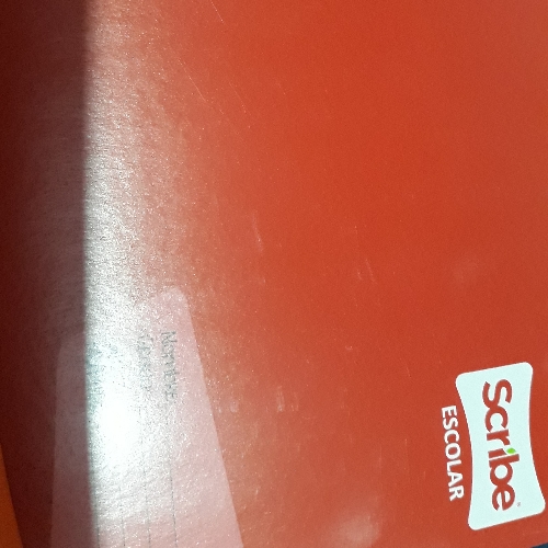 cuaderno a rayas 50 h