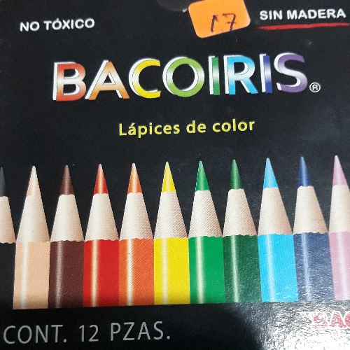 colores bacoiris