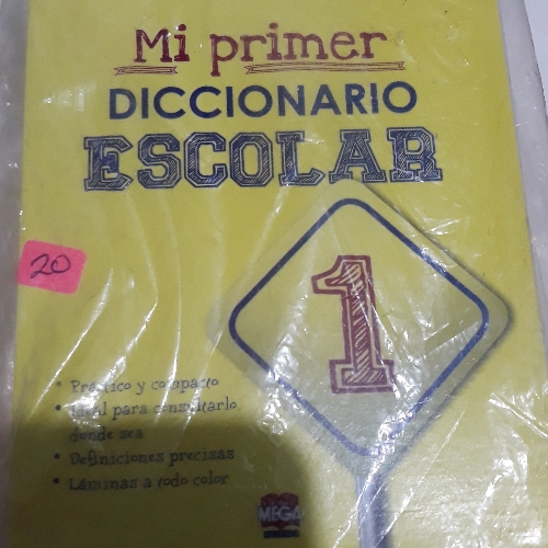 Diccionario