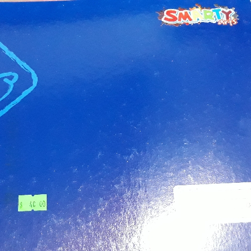 Aguilucho  smarty 20 hojas
