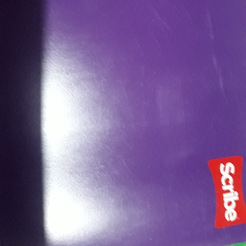 Cuaderno forma italiana 50 h scribe c.chicos