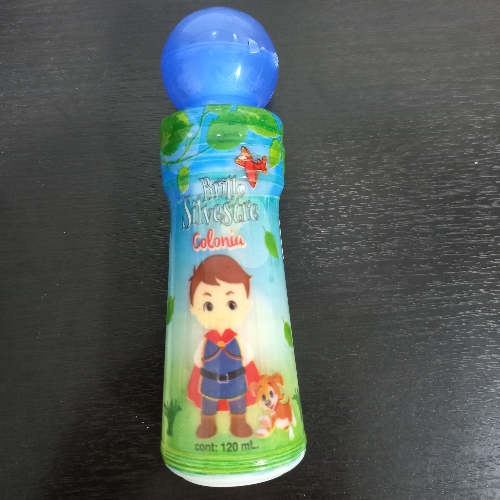 Colonia para niño Brillo silvestre 120 ml