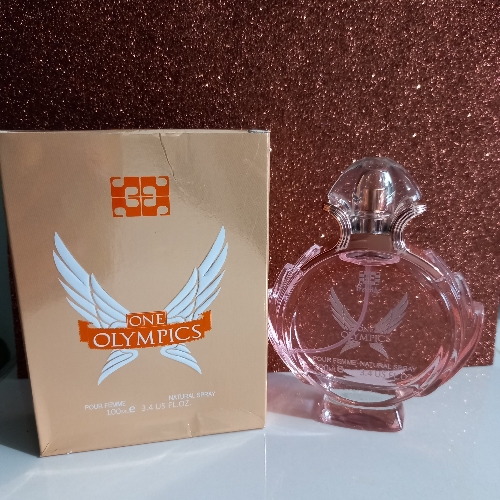 Perfume para hombre One Olympics