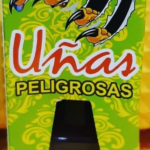 Base de uñas Uñas Peligrosas