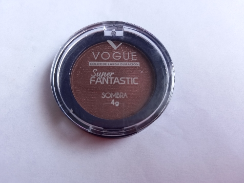 Sombra Vogue super fantastic cocoa