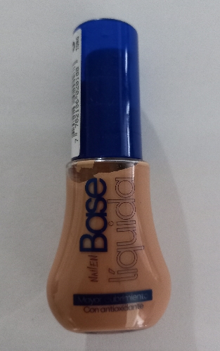 Base para el rostro Nailen #6