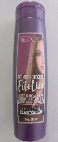 Termoprotector Fitoliss Nikols 300 ml