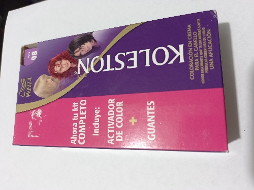 Tinte Koleston Plata (98)