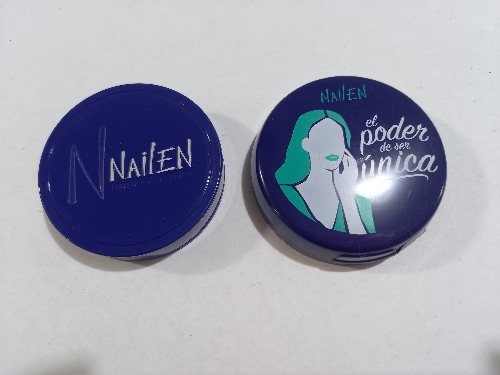 Polvo Nailen #7
