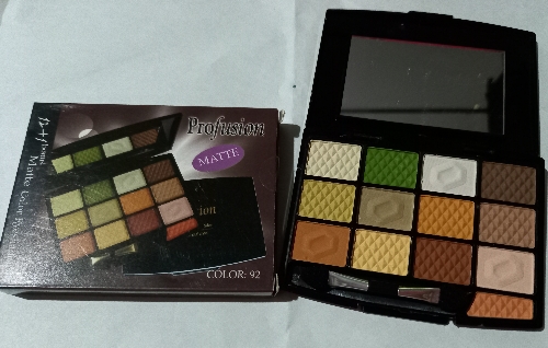 Sombras Profusion Matte