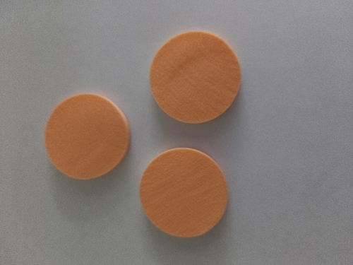 Pomos de maquillaje