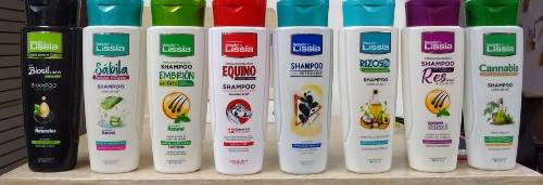Shampoo Lissia equino Care Line 425 ml