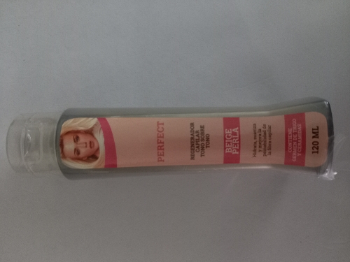 Matizante tono a tono Beige Perla Perfect 120ml