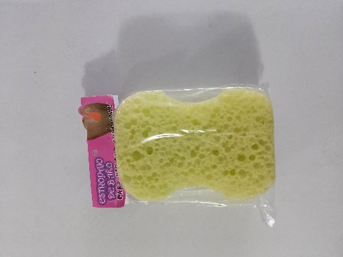 Estropajo de baño