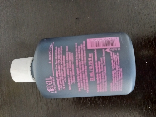Pegante grande de pestañas negra Ardel 22ml