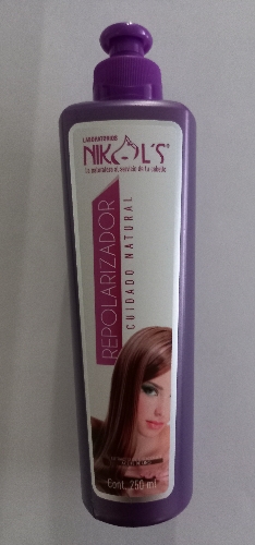 Tratamiento Repolarizador Nikols 250 ml