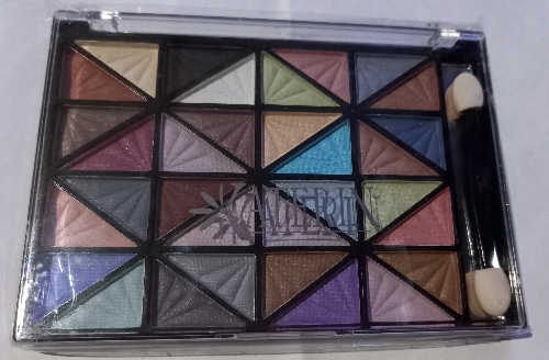 Paleta de sombras Katerin